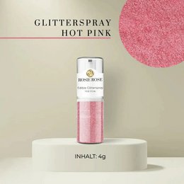 Spray glitter - In una pratica di pompaggio pratico B2B