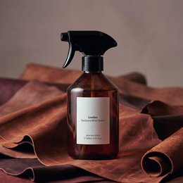 Leather Room Spray 500ml – Leather, Wood & Flowers, Hotel Scents