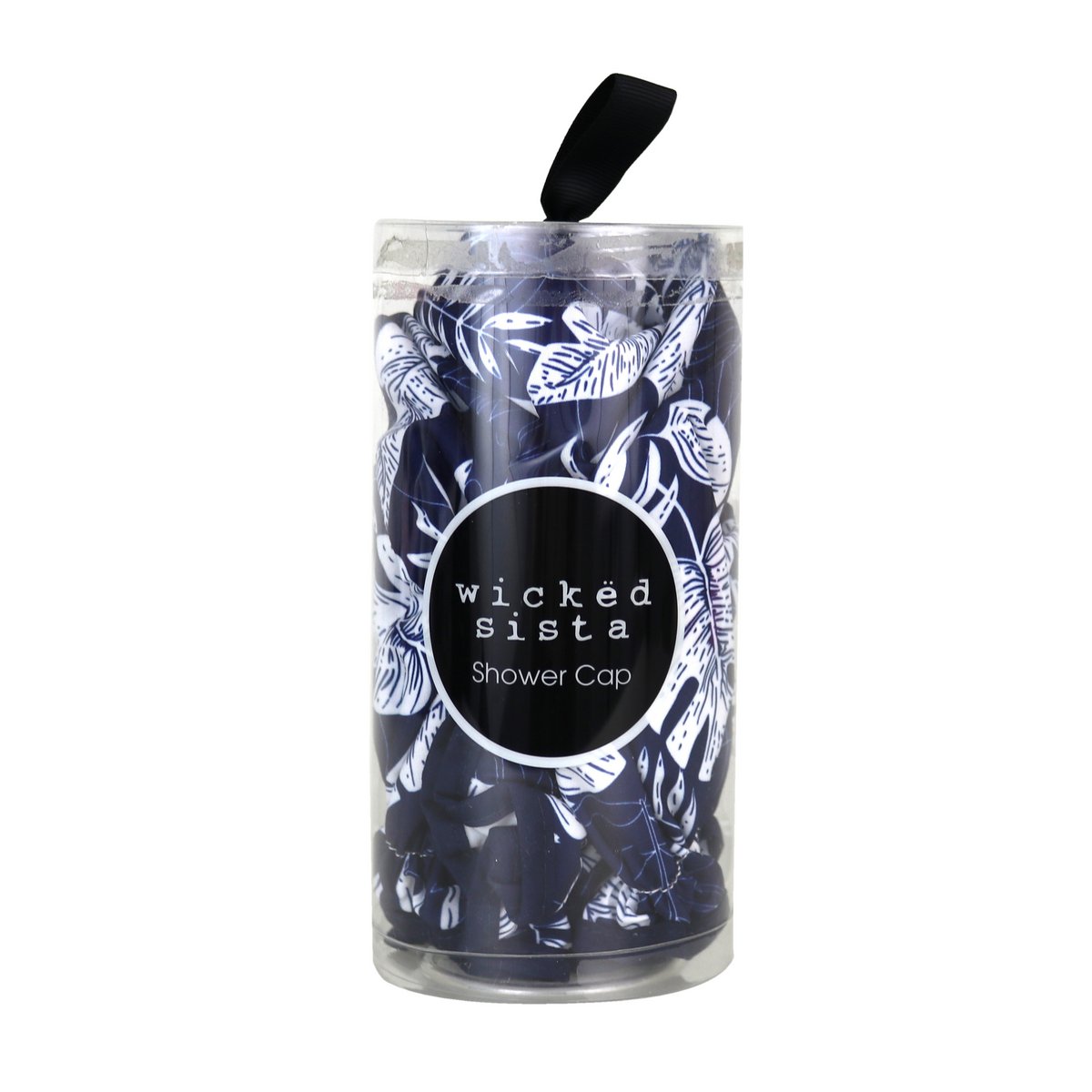 Shower Cap Palm Leaves Shower Cap