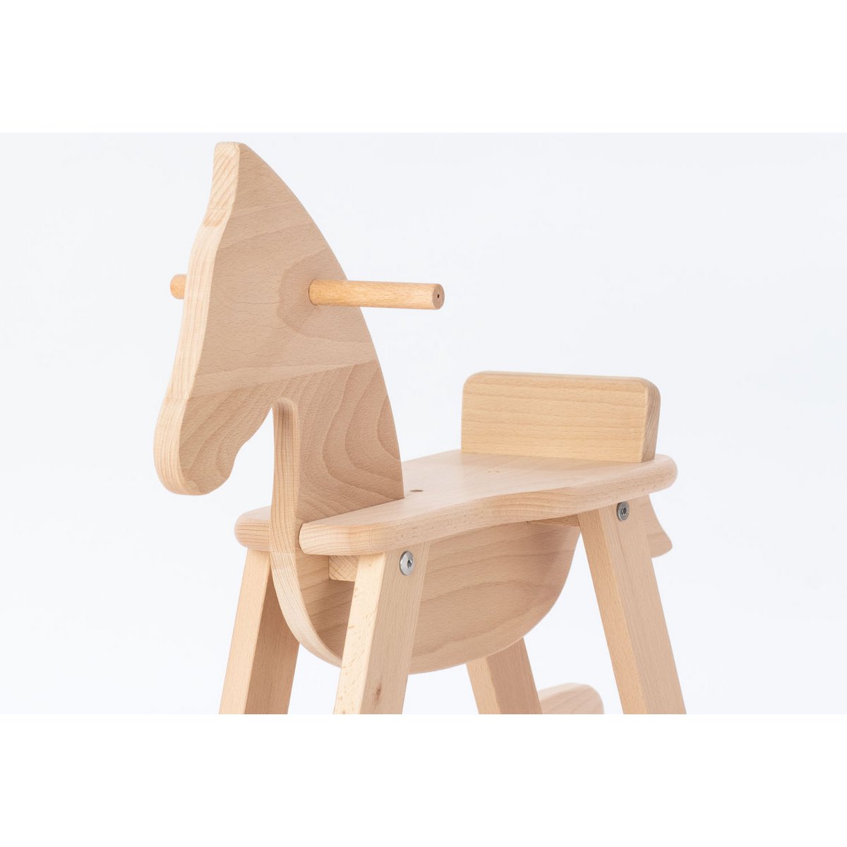 Rocking horse „Pinolino” with ring