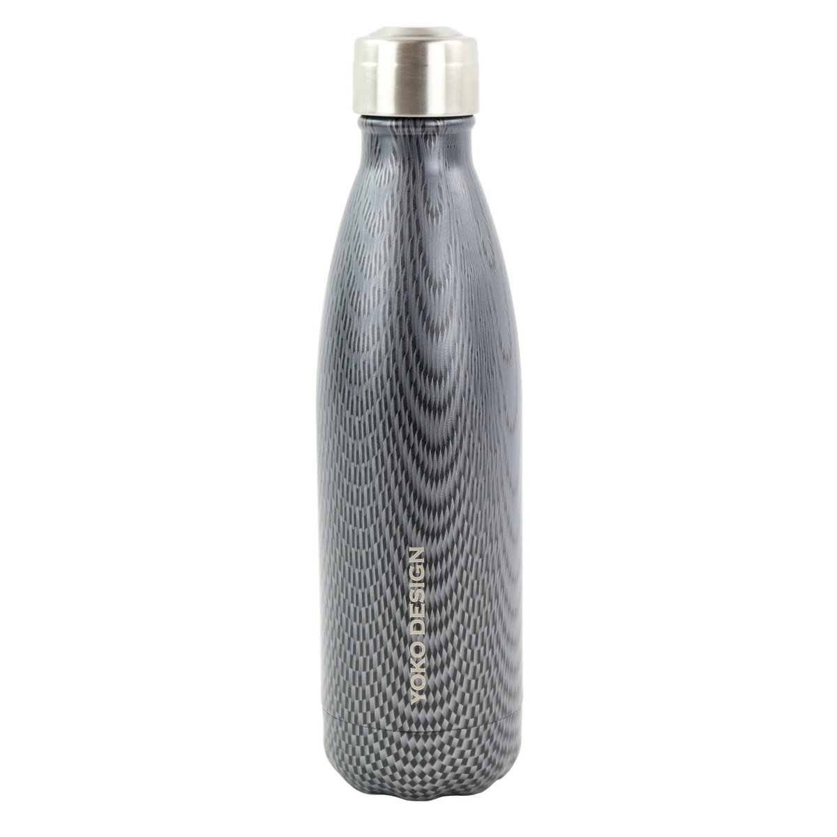 ISOTHERM FLASCHE 500 ML "CARBON"