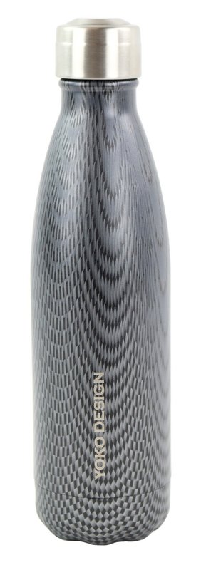 ISOTHERM FLASCHE 500 ML "CARBON"