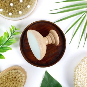 Hölzerne Depilatory Gum