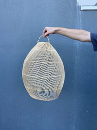 Lampada in Rattan Atauro - 50 cm