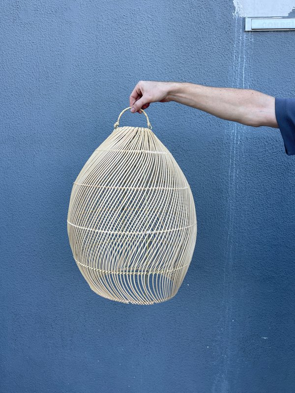 Lampada in Rattan Atauro - 50 cm