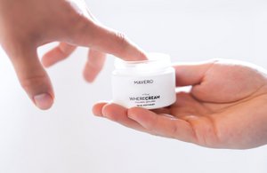 WHERECREAM - Tagescreme met hyaluron, Q10 en ureum