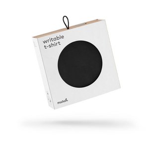 writable t-shirt DOT print