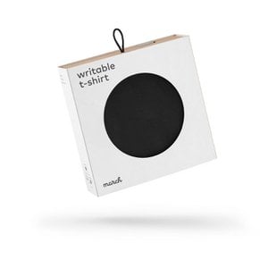 writable t-shirt DOT print