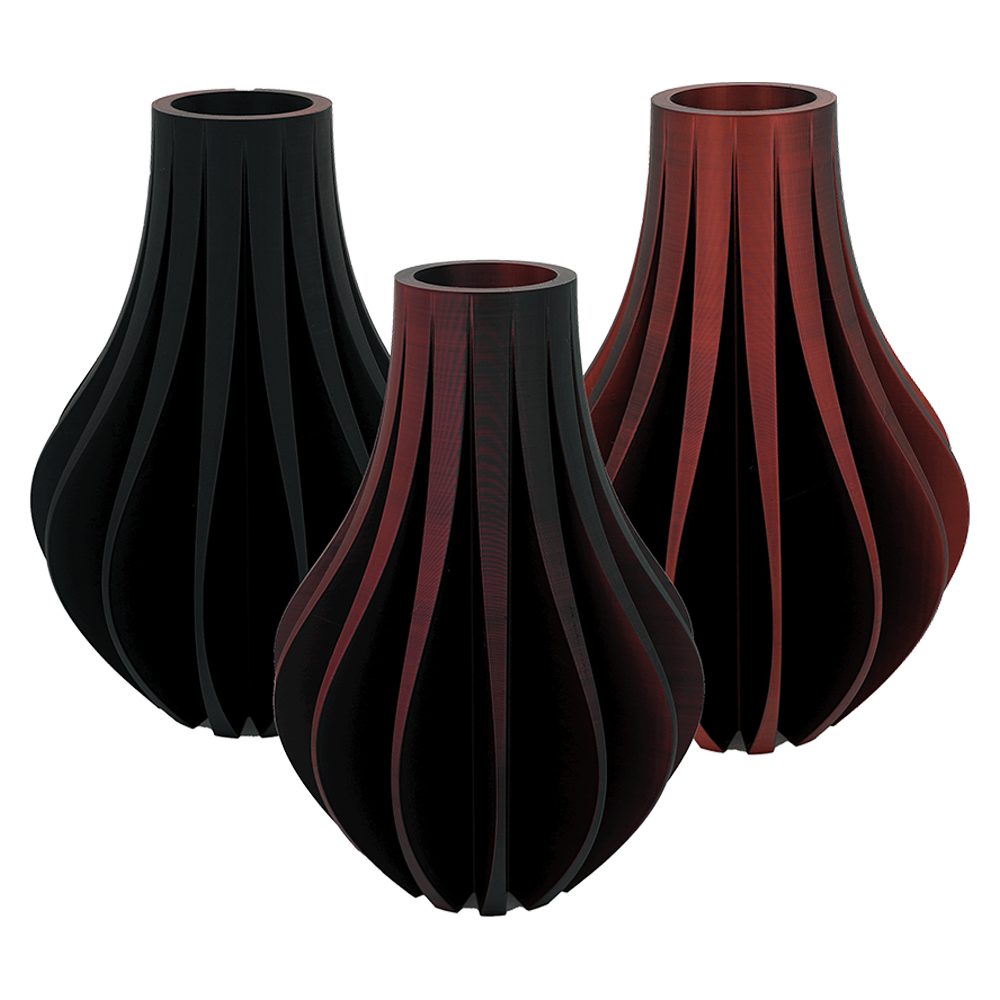 20CM -Zwart / Rood 20 Marketplace,Dropshipping
