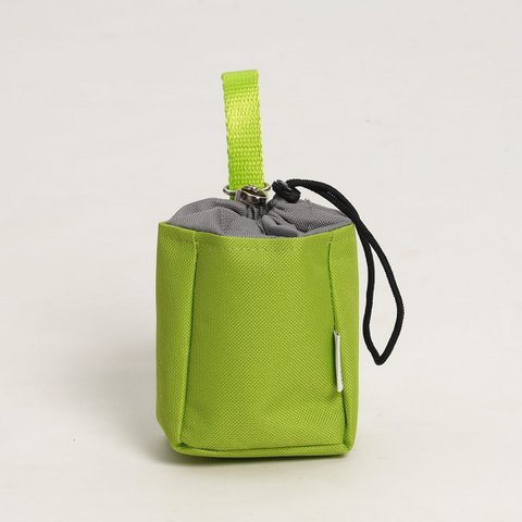 Snackbag Snap lime