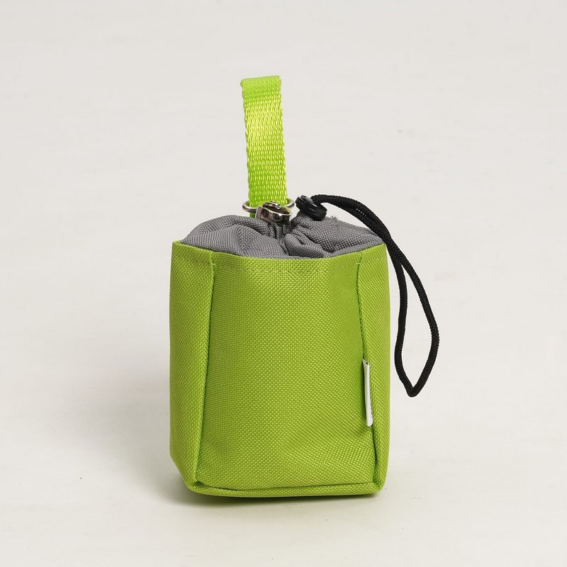 Snackbag Snap lime