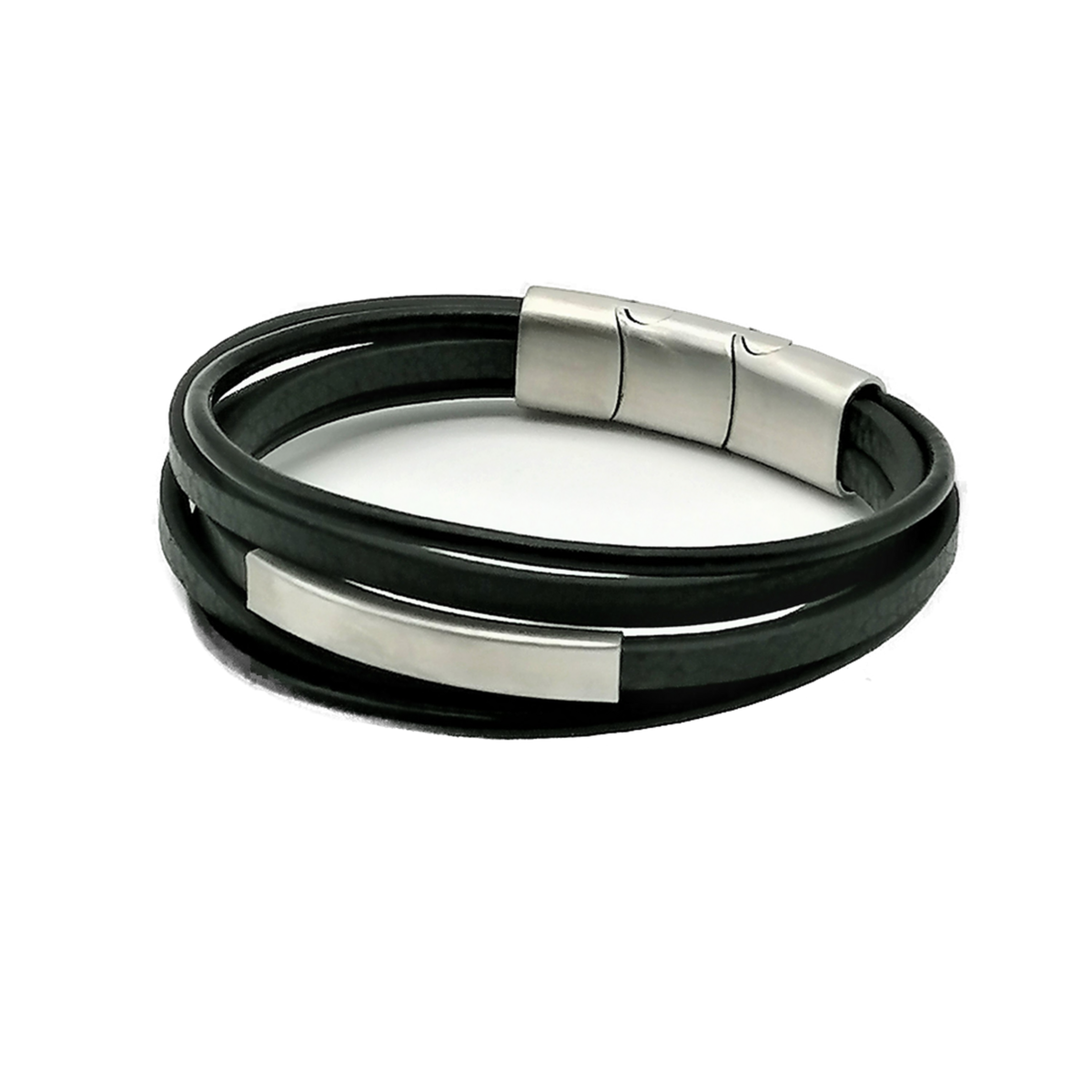 Kingston silber matt