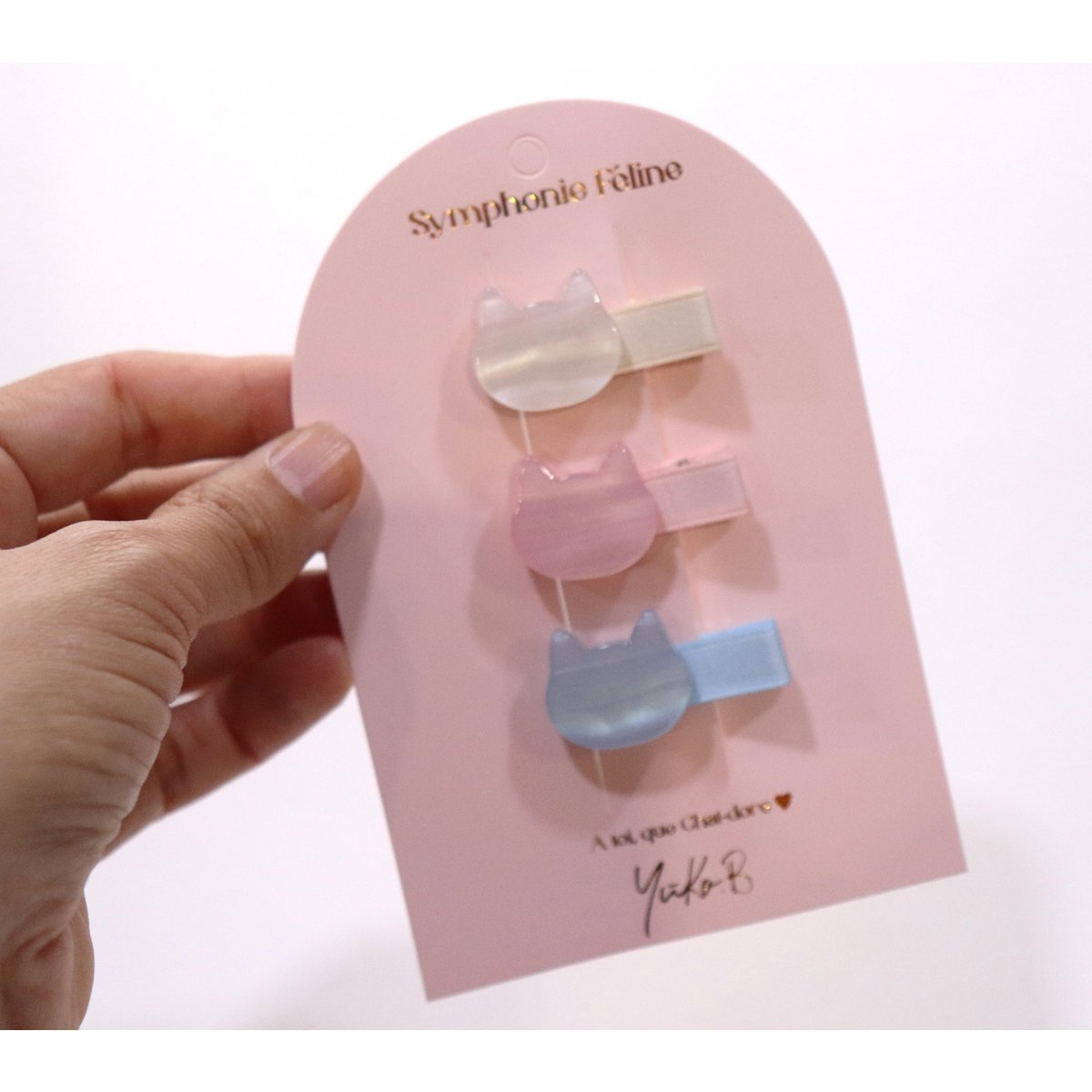 Symphony Feline Bars - Nowe!