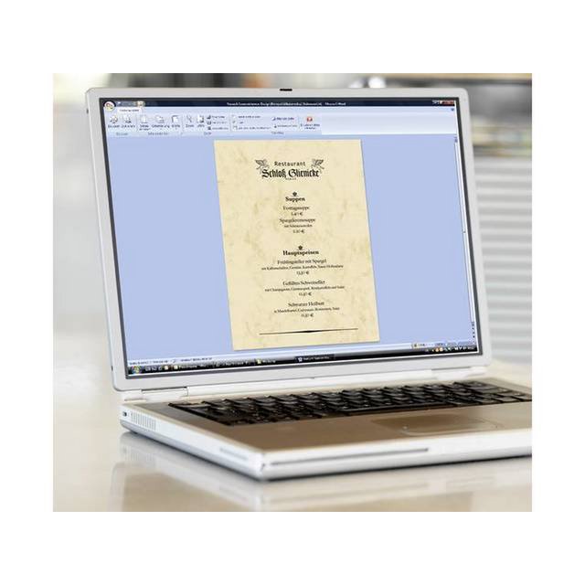 Carta da disegno Seal A4 200gr beige marmorizzato confezione da 25 fogli