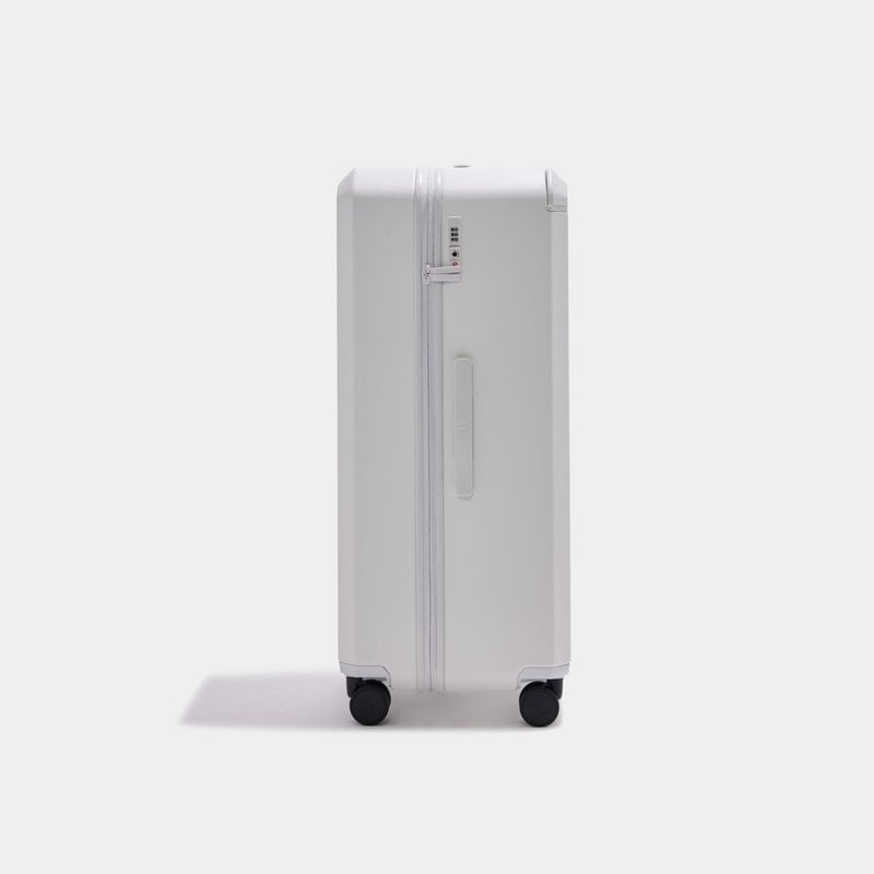 Maleta grande TELA 100 - Blanco