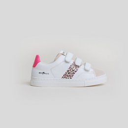 Delta - Vegas (casual sneakers with velcro straps)