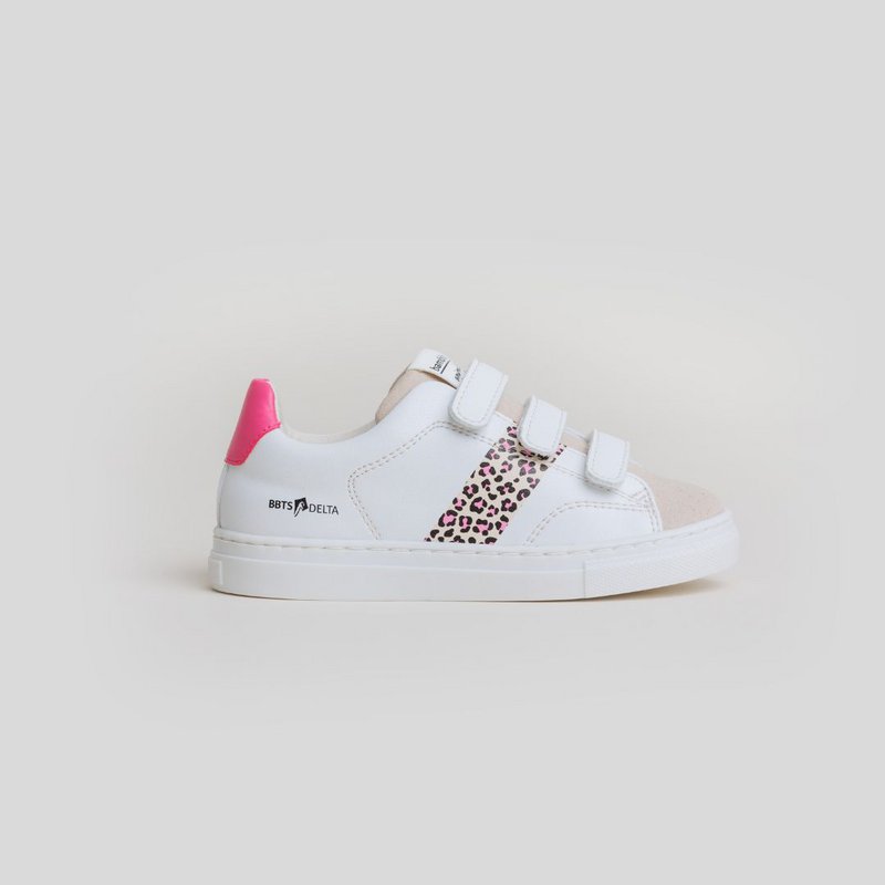 Delta - Vegas (casual sneakers with velcro straps)