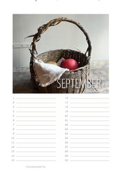 Fødselsdagskalender nr. 5 landdistrikter/ædru