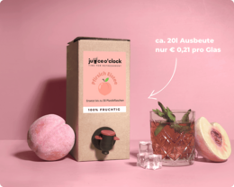 Coffret sirop eco-friendly classique (1.5L)
