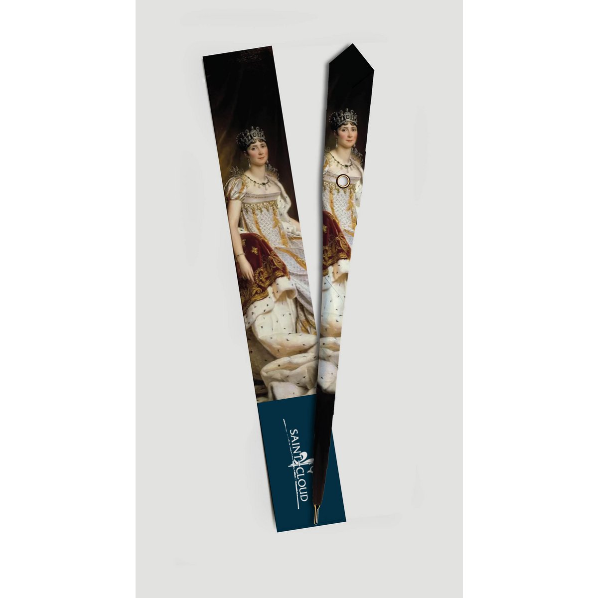 Personalisierter Papierstift – 50 Stifte – bis zu 2 Designs