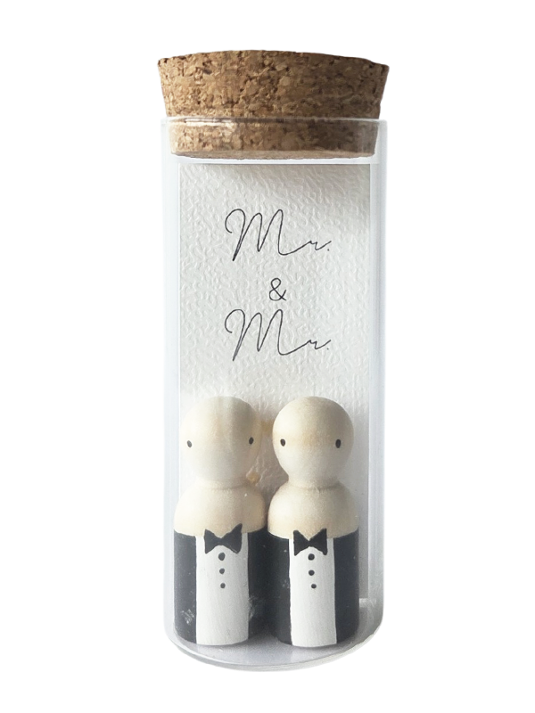 Mr & Mr