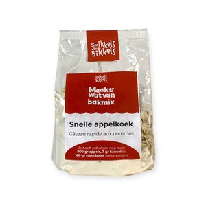 baking mixes