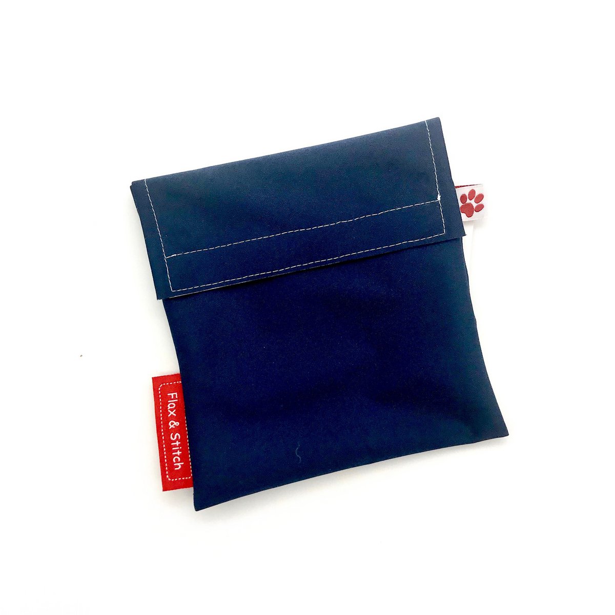 Bolsa de Almuerzo Reutilizable - Sándwich - Paquete de 5