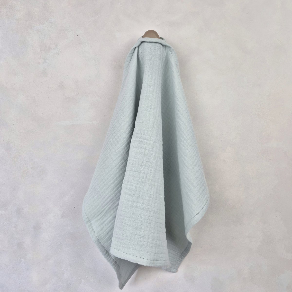 Serviette de bain en coton | Tissu mousseline