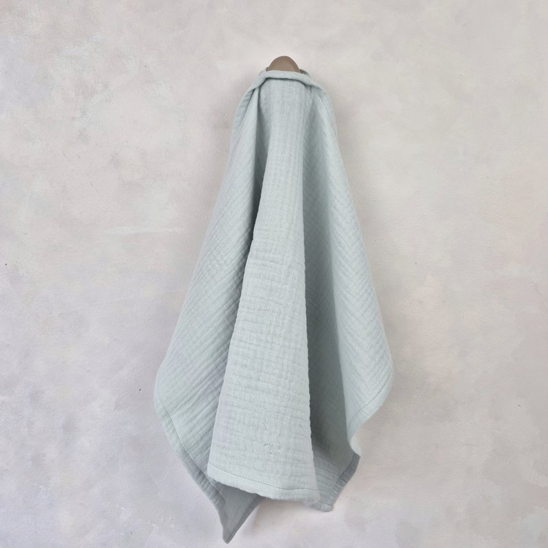 Cotton bathroom towel | Muslin fabric