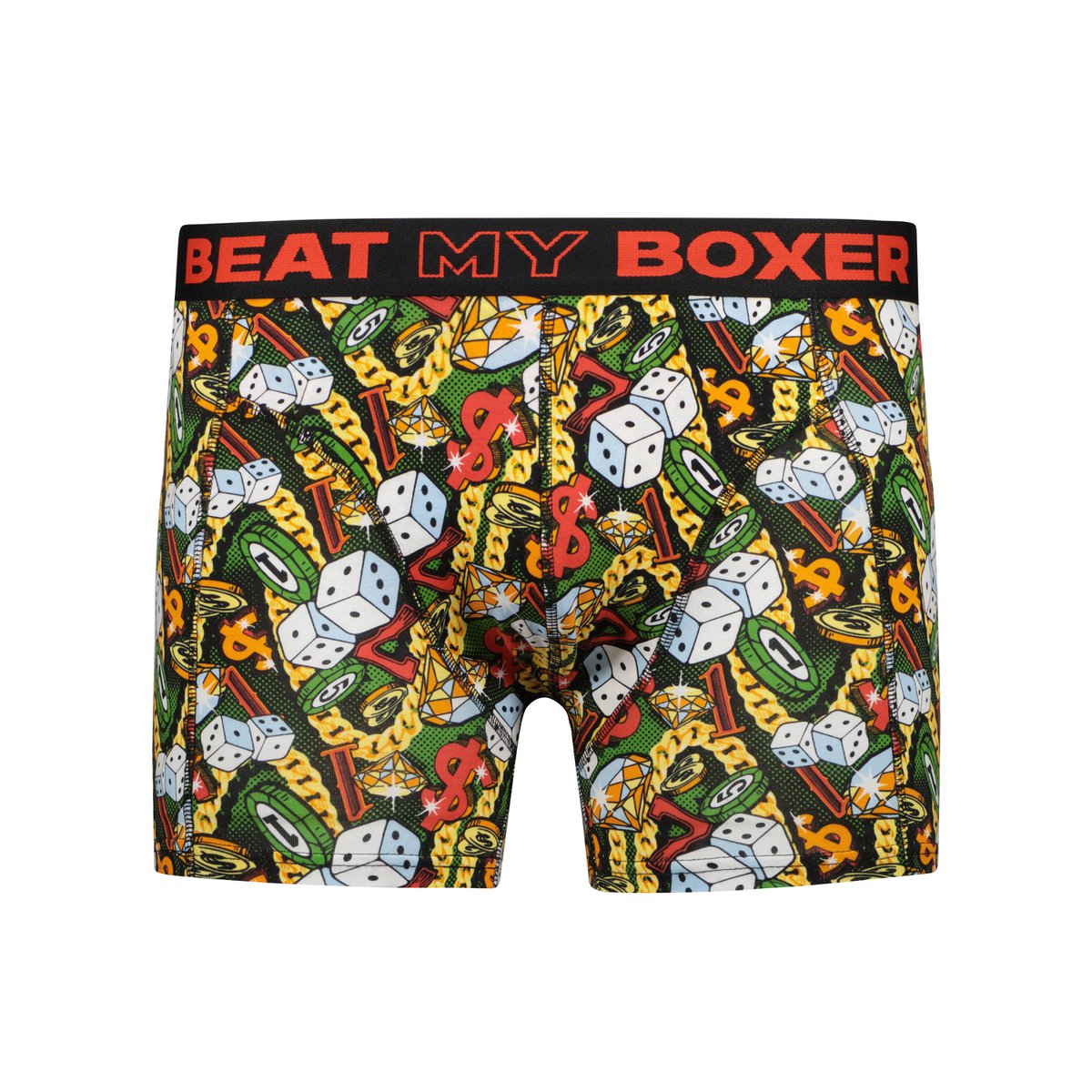 CASINÒ | Boxer da uomo | Batti il ​​mio Boxer
