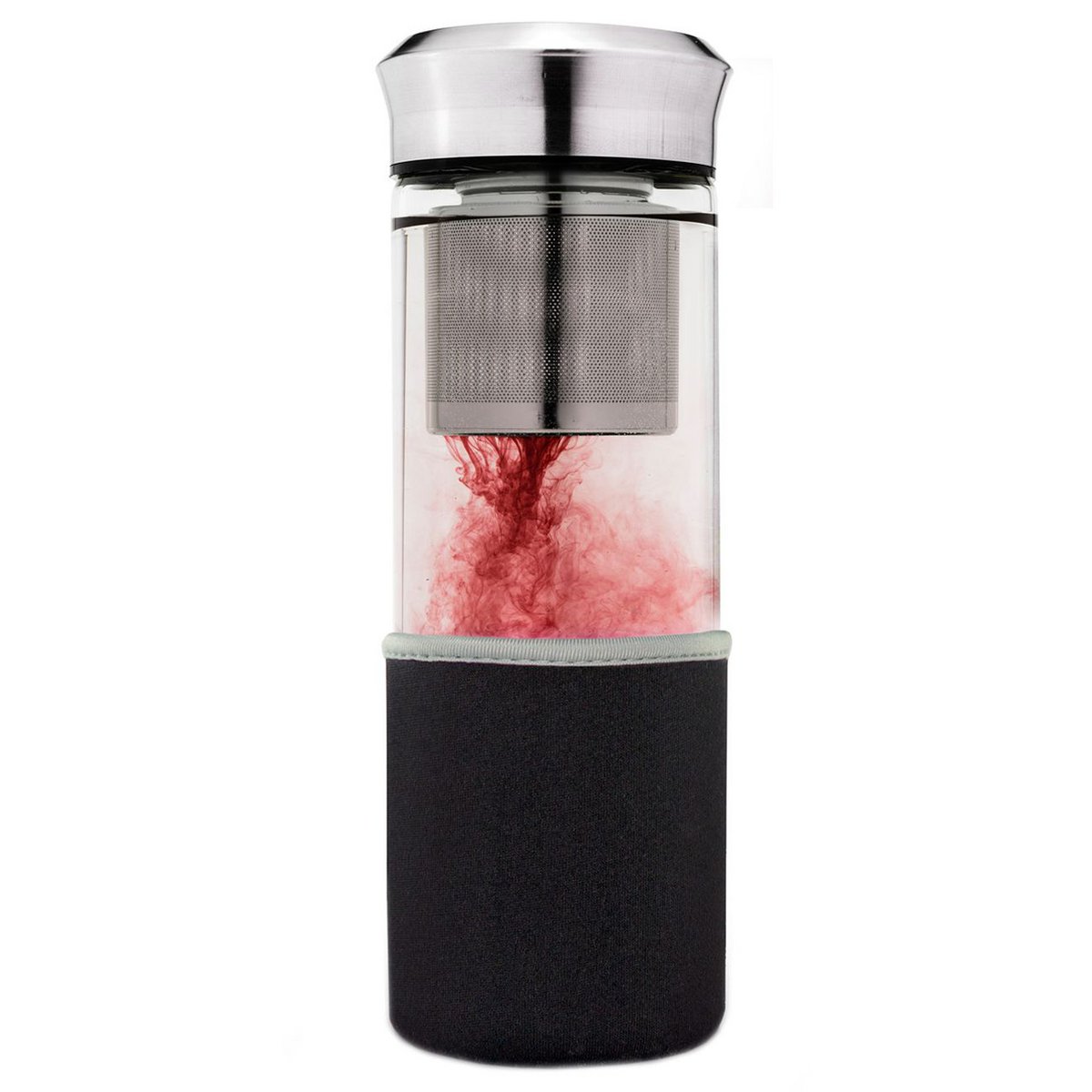 Teamaker Schwarz 400 ml