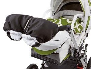 Muff handwarmers