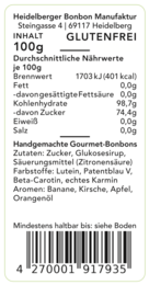 Frugtsalat SØD fra heidelbonbon