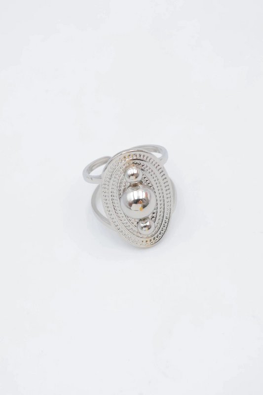 Ringe aus Edelstahl