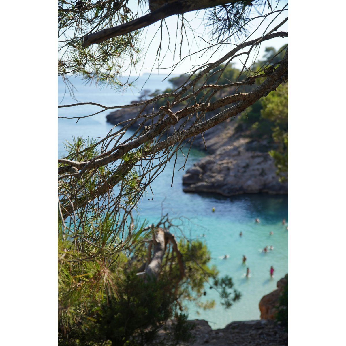 Zu Gast auf Ibiza. Sehnsuchtsorte, Originalrezepte und Geheimtipps