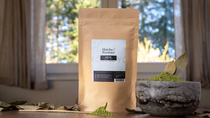 KÅ yÅ Matcha (kulinarisk klasse)