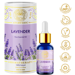 Lavender Essential Oil l 10 ml l 100% pure & Natural