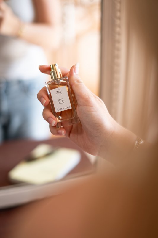 BELLE ROSE Natural Eau de Parfum 30ml