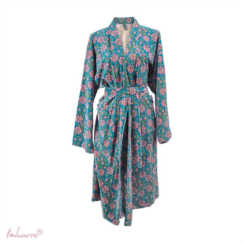 Kimono Soft Velvet Fayah