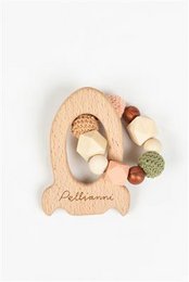 Teether Rocket Efterårsfarver