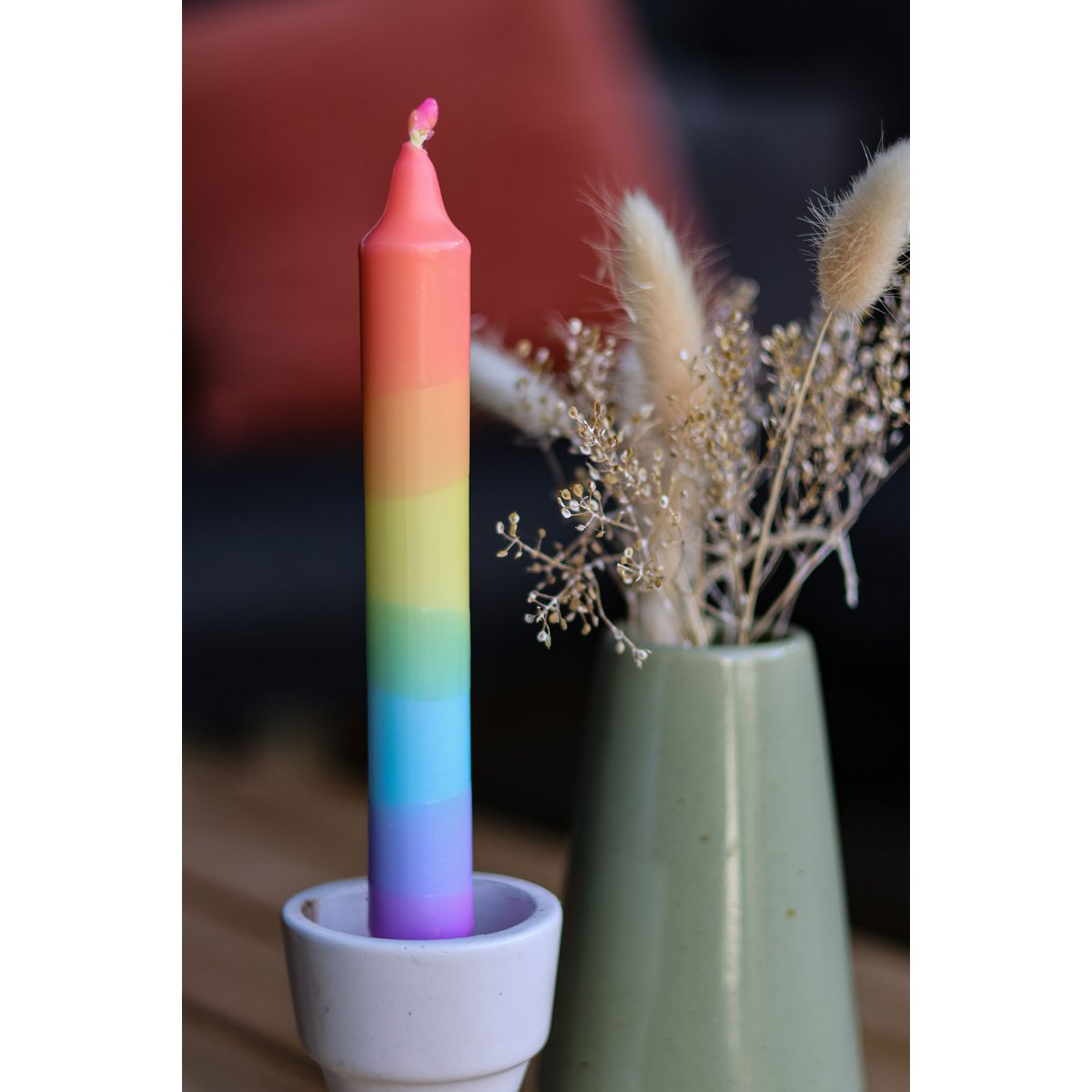 Colección arcoiris