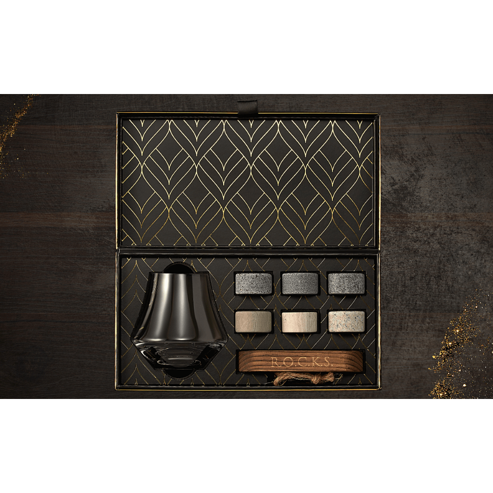 The Connoisseur's Set - Nosing Glass Edition