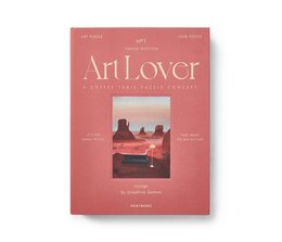 Printworks Puslespil - Art Lover Lounge - 1000 brikker