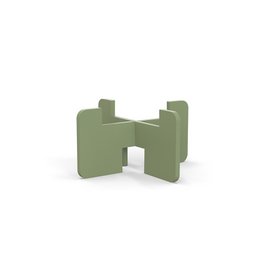 Rocket (candles) standard - 80x40mm - green