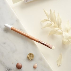 Precise contour shader brush