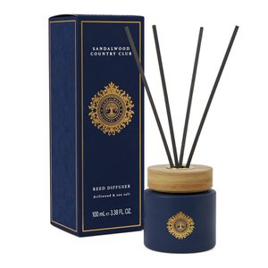 SOMERSET – Country Club – Diffusor 100 ml – Treibholz und Meersalz