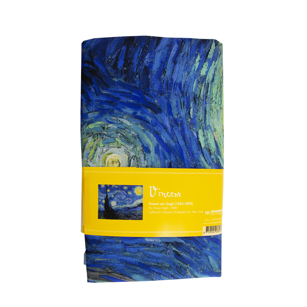 Cushion cover, 45x45 cm, Vincent van Gogh, Starry Night