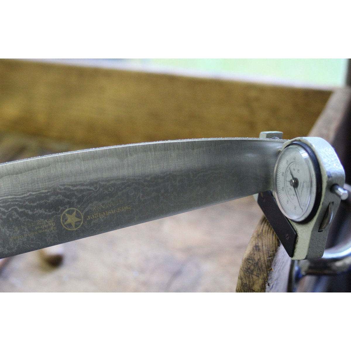 Sternsteiger | Couteau damatique 7 set