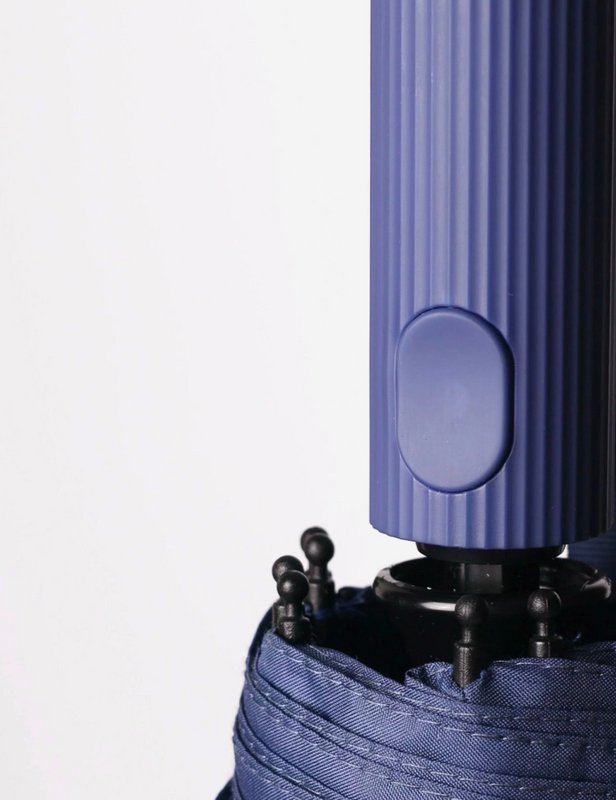 Taschenschirm Iconic - Blau