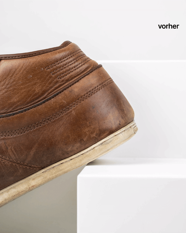 Lo splendore | Lucido da scarpe universale